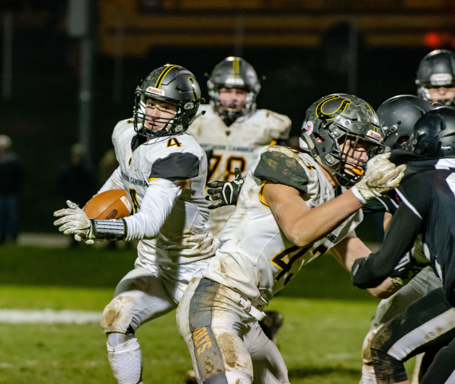 Homer-Center 24, Northern Cambria 6 4901